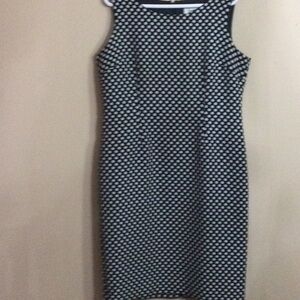 Ladies dress.